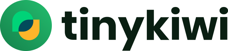 TinyKiwi Logo